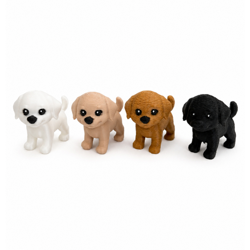 Cachorro Vira-lata Miniatura - Caramelo e Turma - Seu Pet em Miniatura - Decoração e Chaveiro