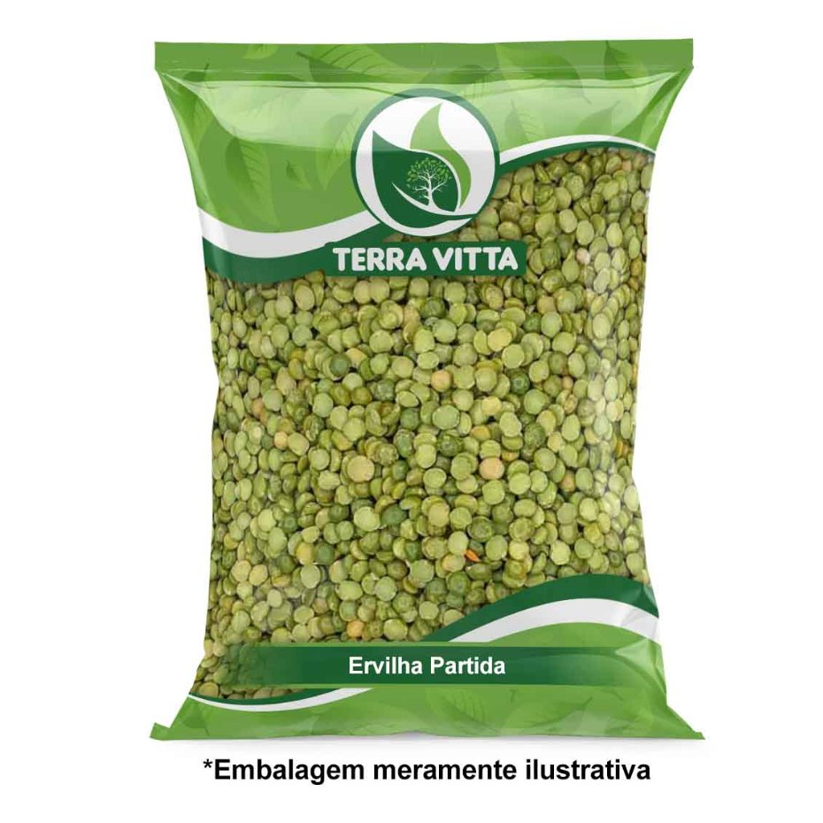 Ervilha Partida