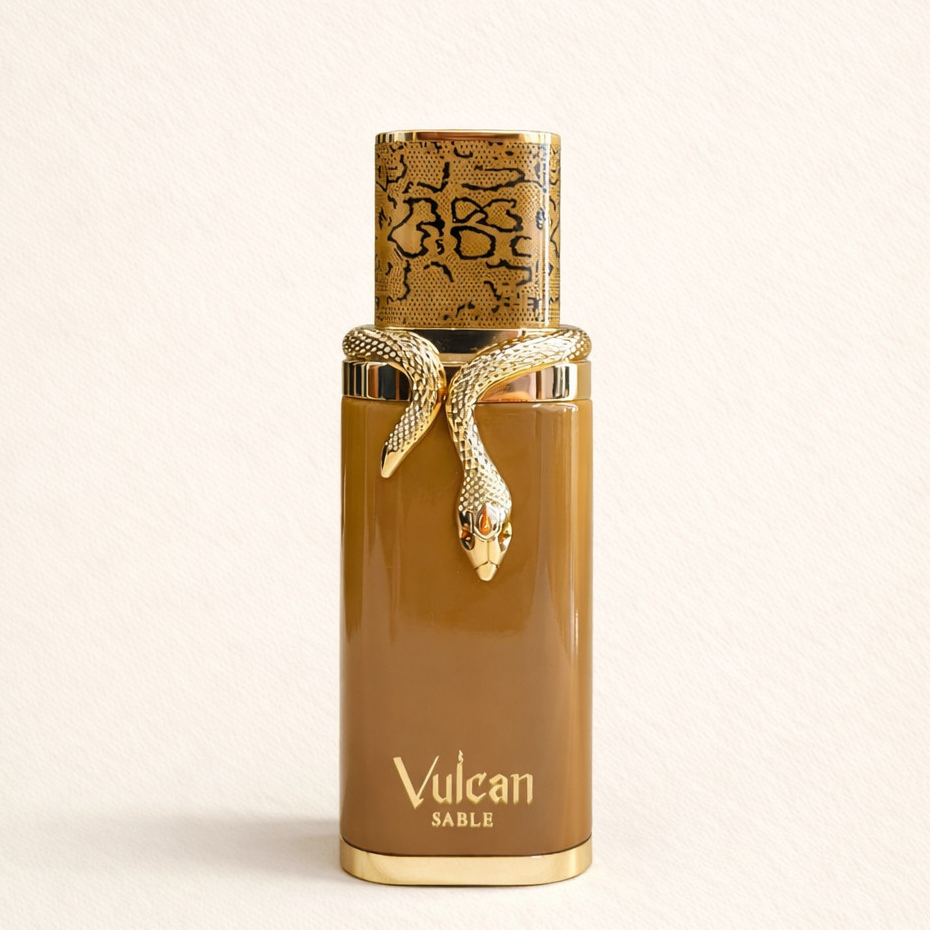 Perfume French Avenue Vulcan Sable Perfume Vulcan Sable 100Ml Perfume  French Vulcan Sable Original