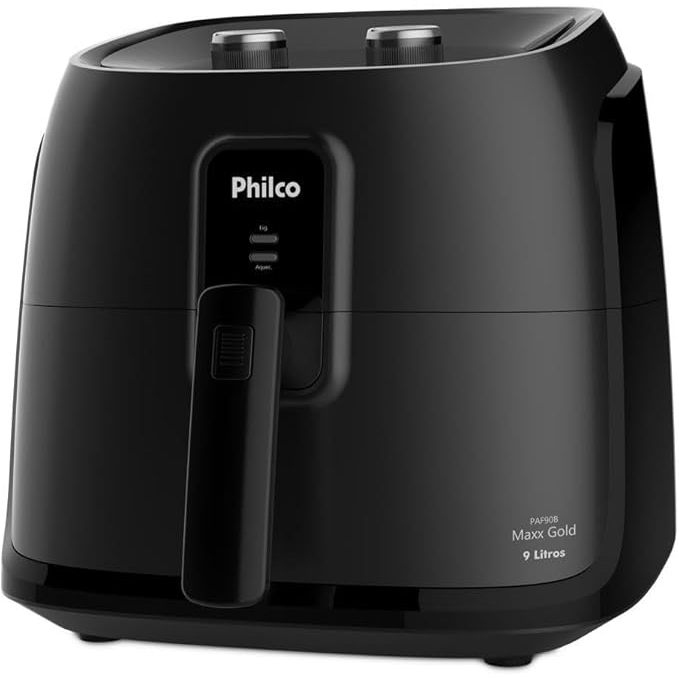 Air Fryer, Philco, 9L 2000W Gold PAF90B - 220V