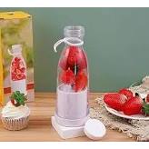 Mini Liquidificador portátil Elétrico Copo Liquidificador USB - Cor aleatória