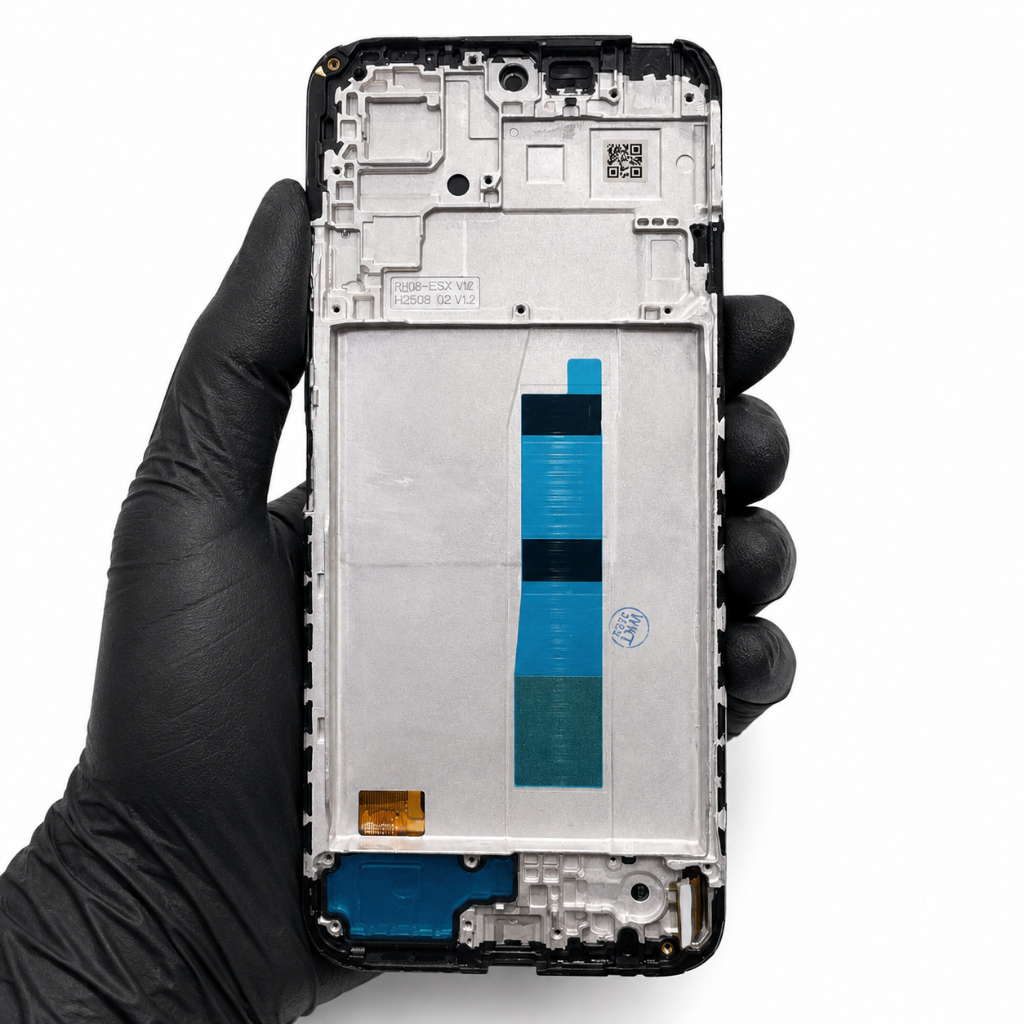 📱 Tela Display Frontal Compativel Redmi Note 12 4G Com Aro OLED ✨🔥