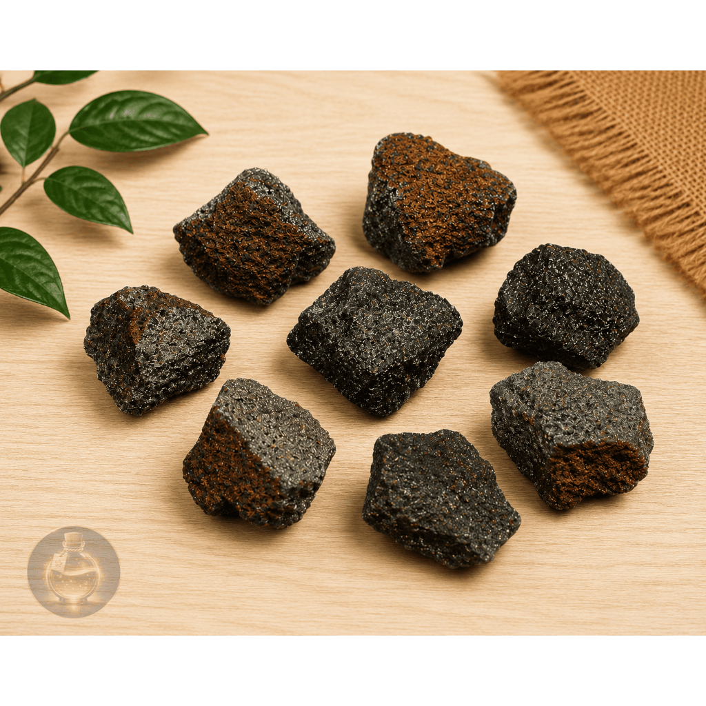 Carvão de Coque - Pedras de Carvão Mineral - Para Assentamento - Umbanda e Candomblé - Valor da Unidade.
