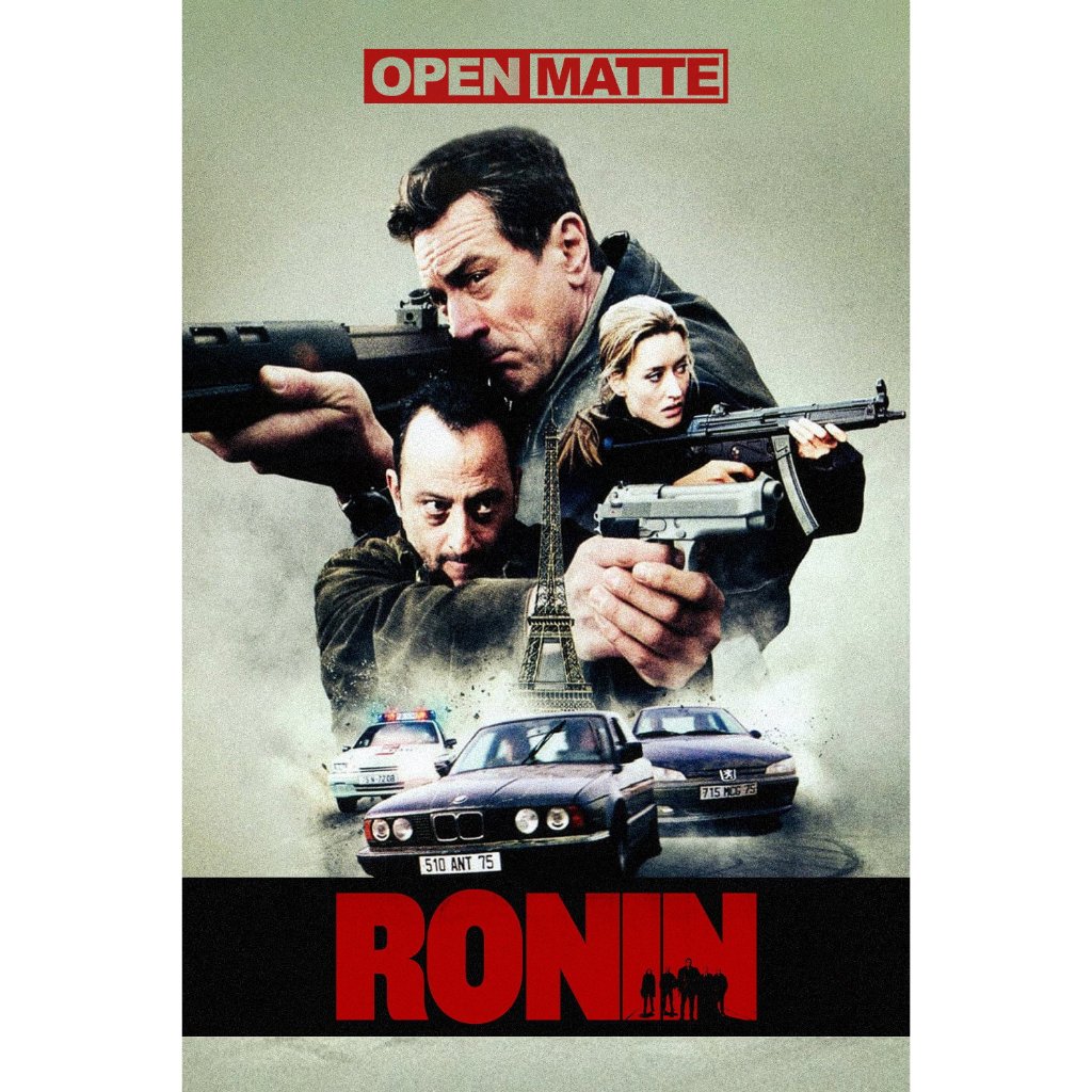 DVD Ronin - 1998 - (Dual-Audio) - 1080p HD Por 25.99
