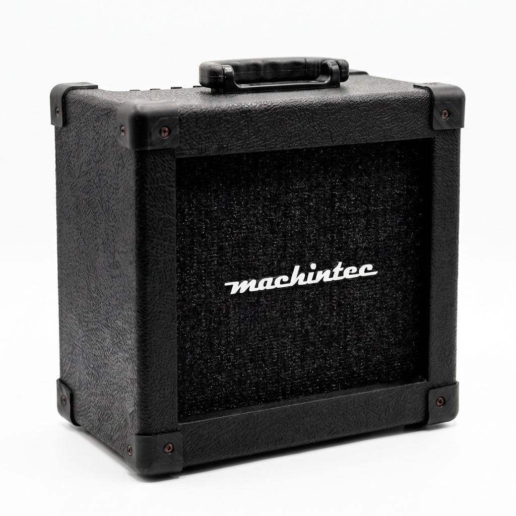 Amplificador Cubo Para Contra Baixo Maxx Bass 20 Mackintec 20w