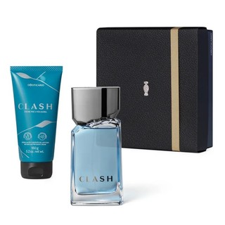 Estojo Clash (Perfume, Creme devBarbear) O Boticário