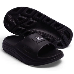 Chinelo Nuvem Masculino Slide Ortopédico Macio Confortável em EVA Ideal para Pós Corre