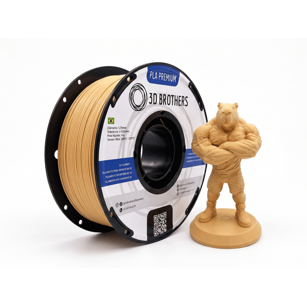 Equipamento 3D