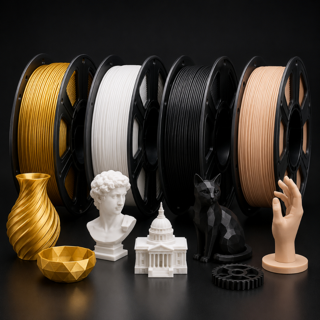 Equipamento 3D