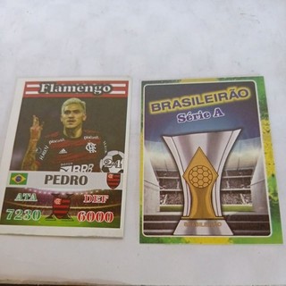 card game Pedro flamengo