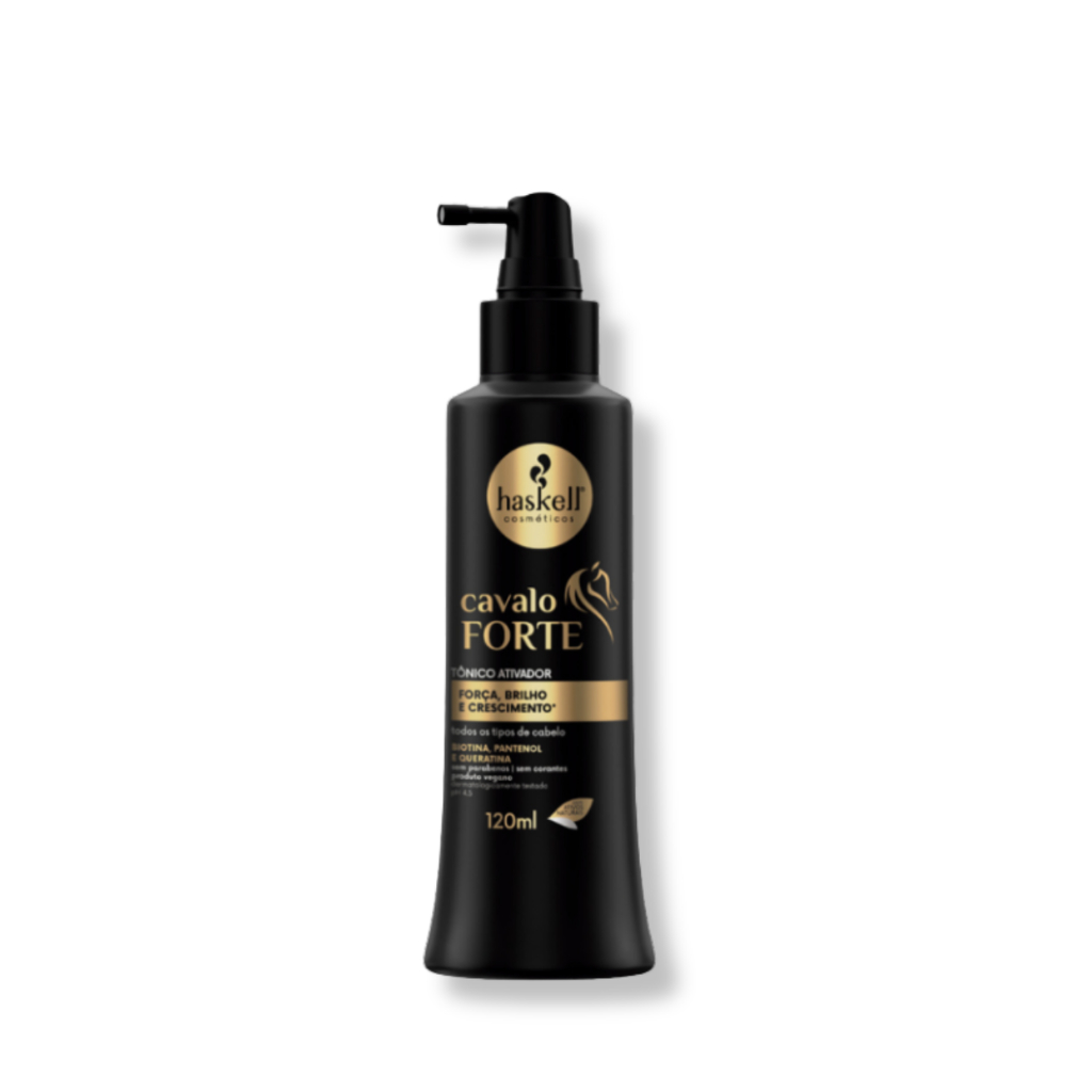Haskell Cavalo Forte - Tônico 120ml