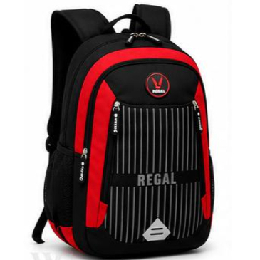 Mochila REGAL para Notebook 17" – Espaçosa, Resistente e Ideal para Faculdade e Trabalho T313