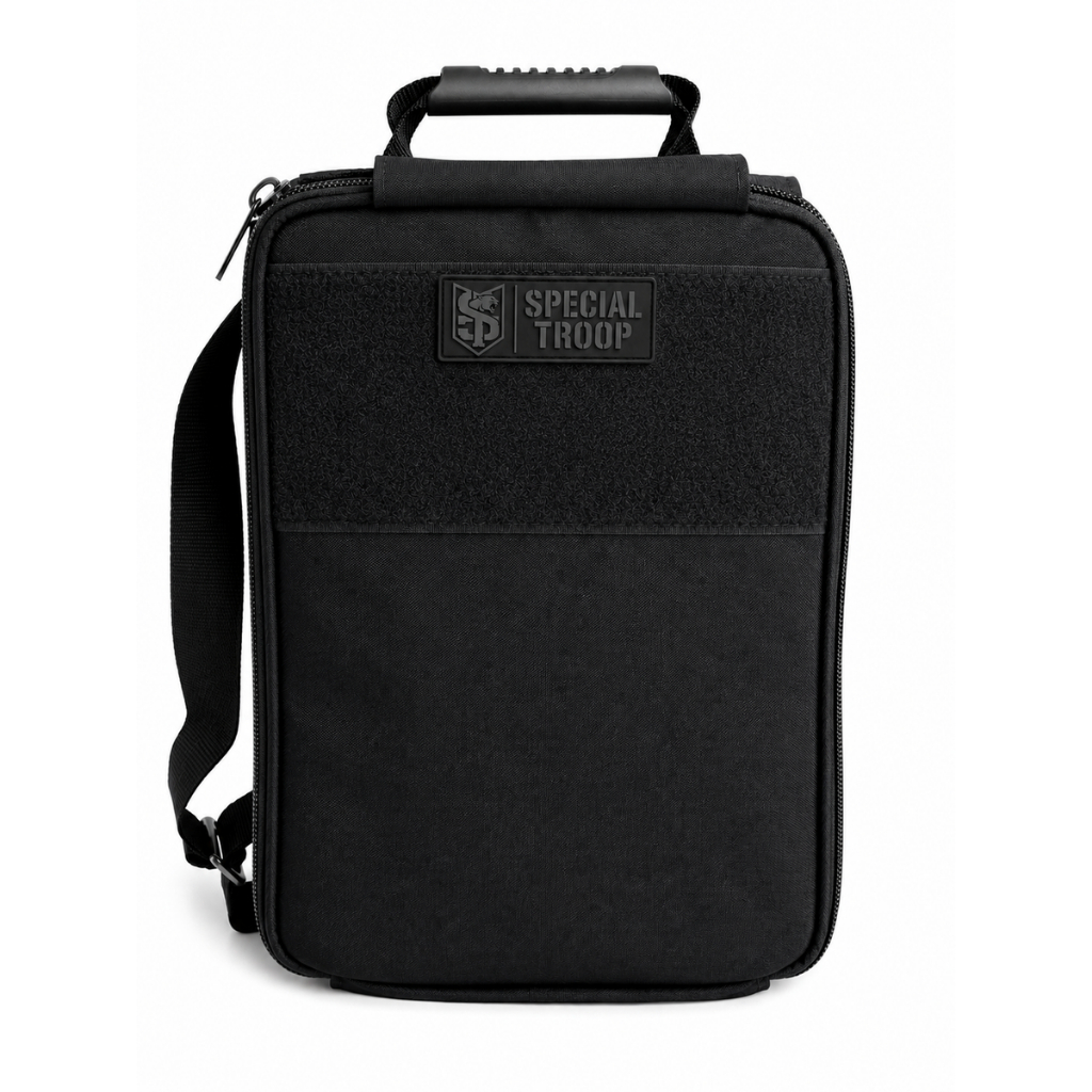 MOCHILA TATICA TRANSPORTE CARREGADORES BORNAL ASSAULT