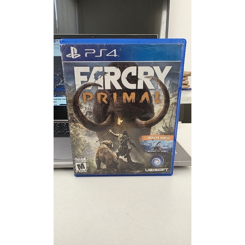 Far cry Primal Ps4 Usado