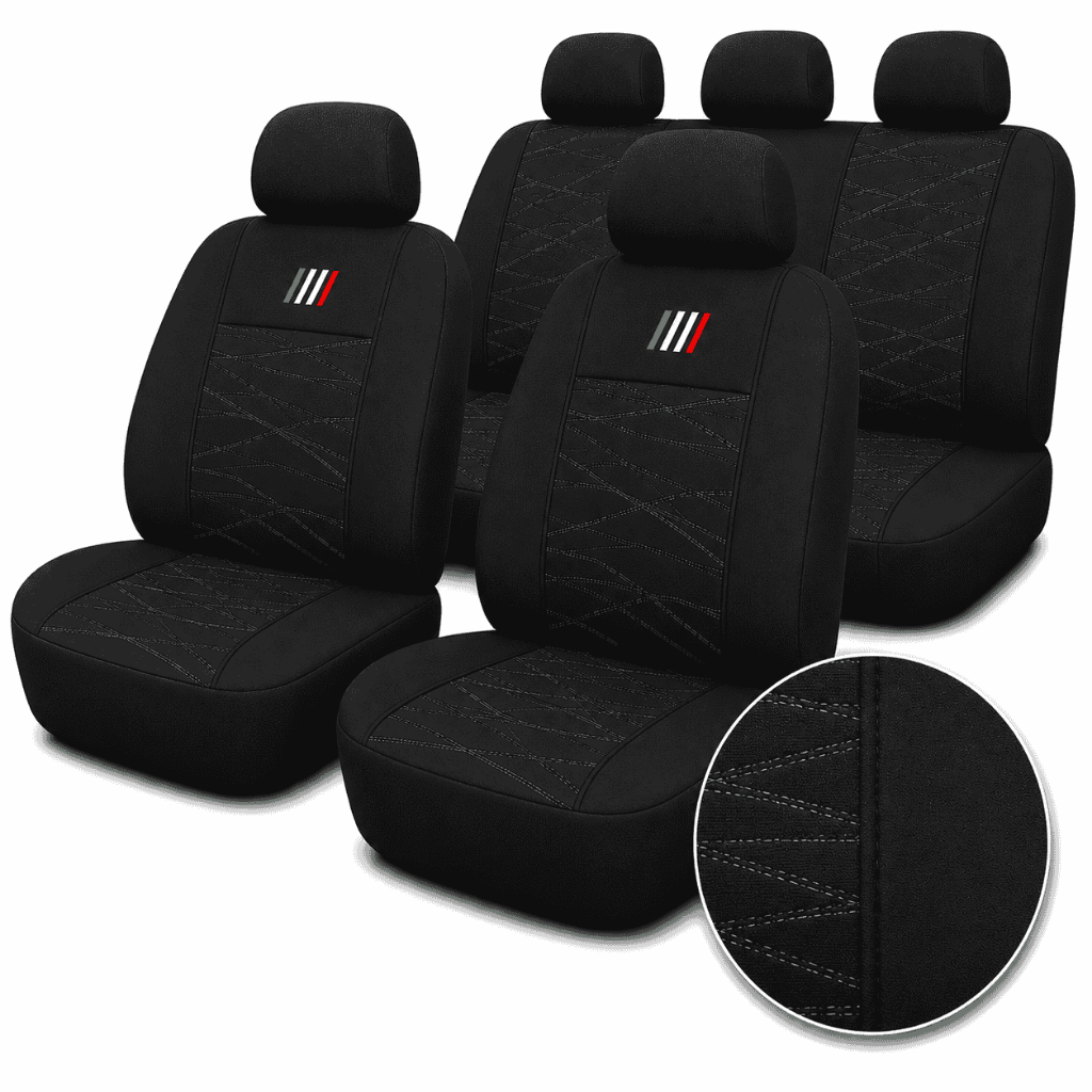 Capa Banco Carro Automotivo Tecido Grosso Caminhonete Fiat Strada Cabine Simples Uno Furgão Fiorino