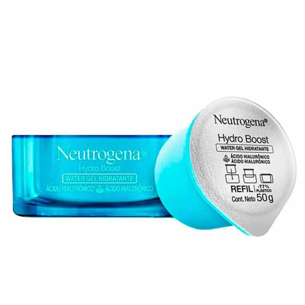 Hidratante Facial Refil Hydro Boost Water Gel Neutrogena 50g