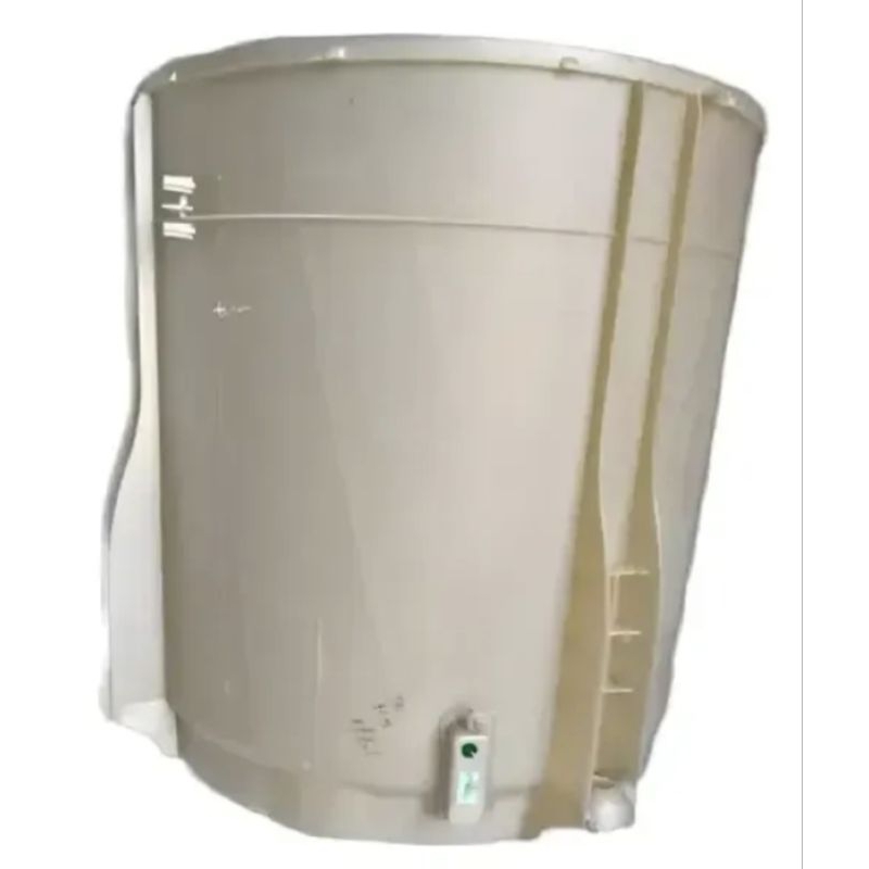 Tanque Usado da Máquina de Lavar Roupa Electrolux LBU15 LTD15