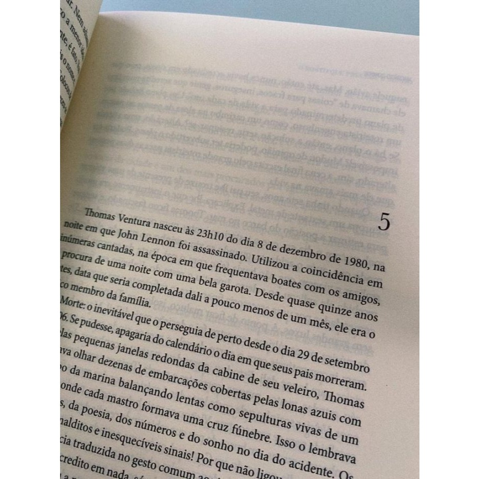 O Rosto que Precede o Sonho | Maurício Gomyde · foto 2