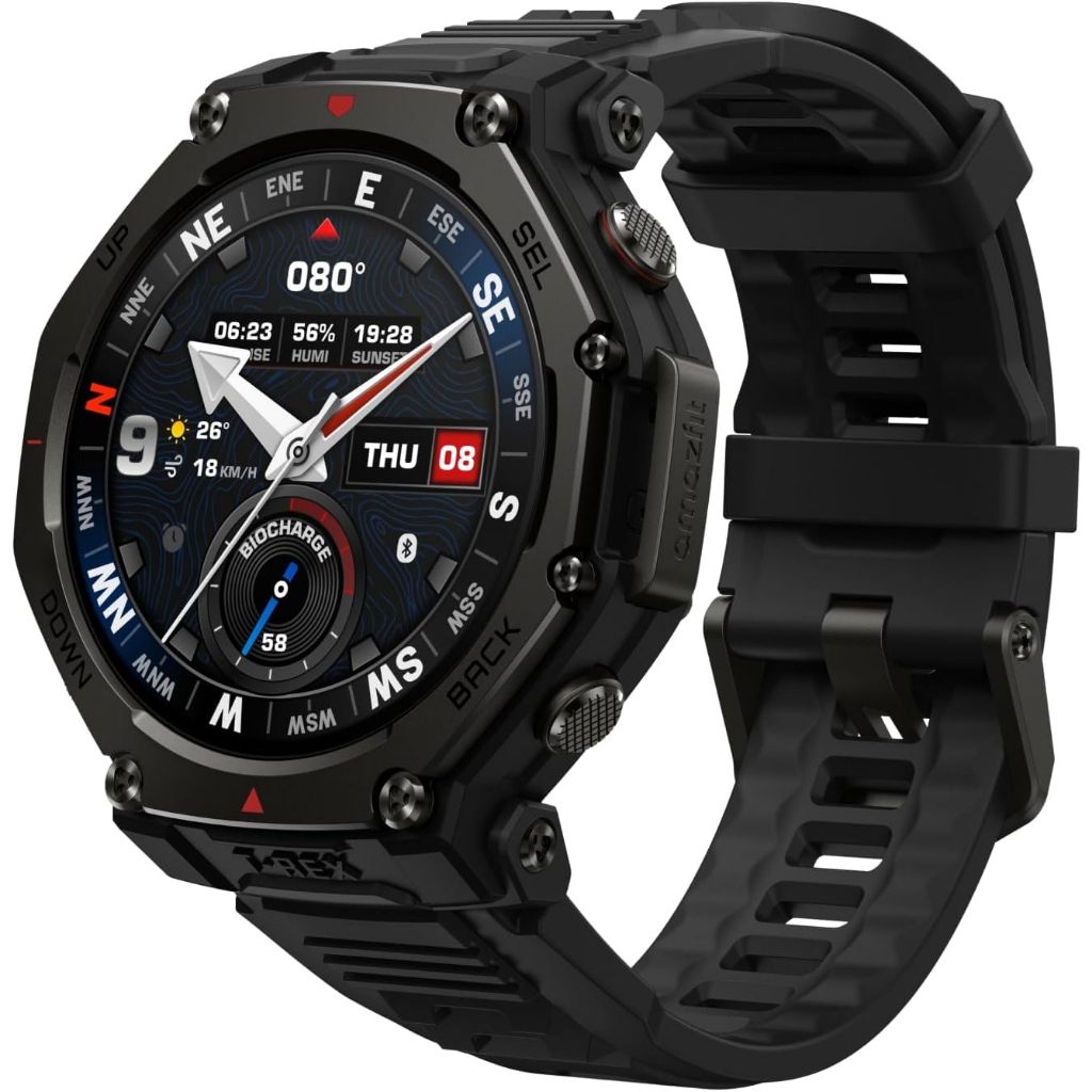 Relógio Amazfit T-Rex 3 Pro A2444 48mm Original Envio Imediato!