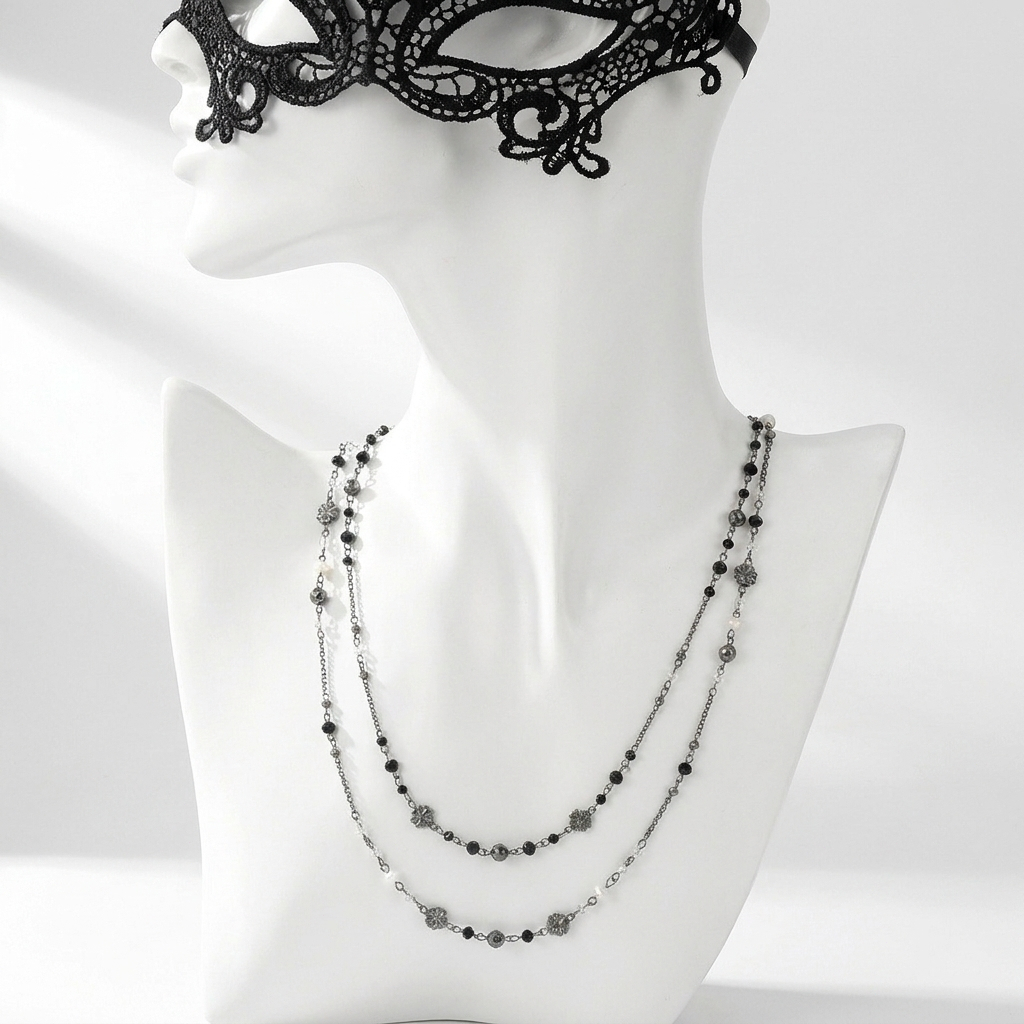 Joia Feminina Elegante Delicada Acessório Moda Presente Namorada Festa Luxo Bella Bijou Ref 431 Acessório Feminino