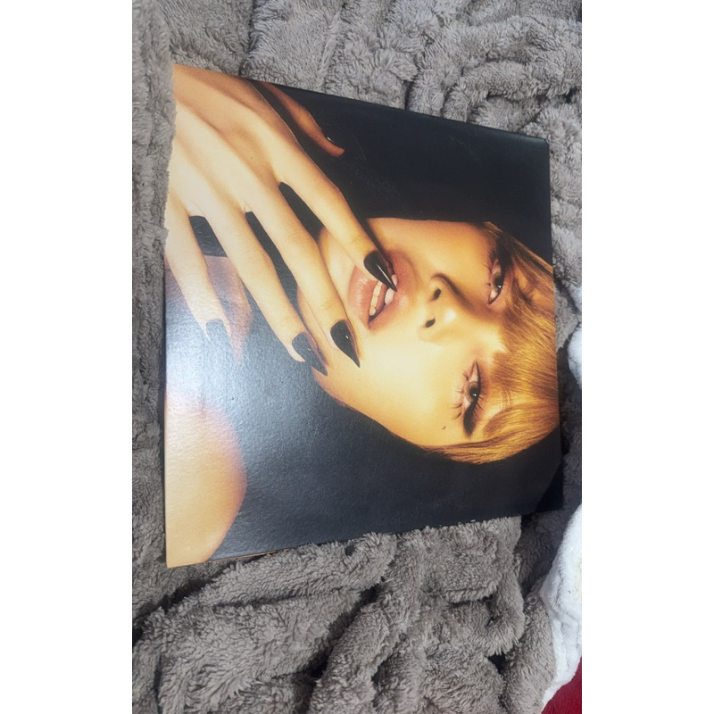 VINIL ALTER EGO LISA AUTOGRAFADO