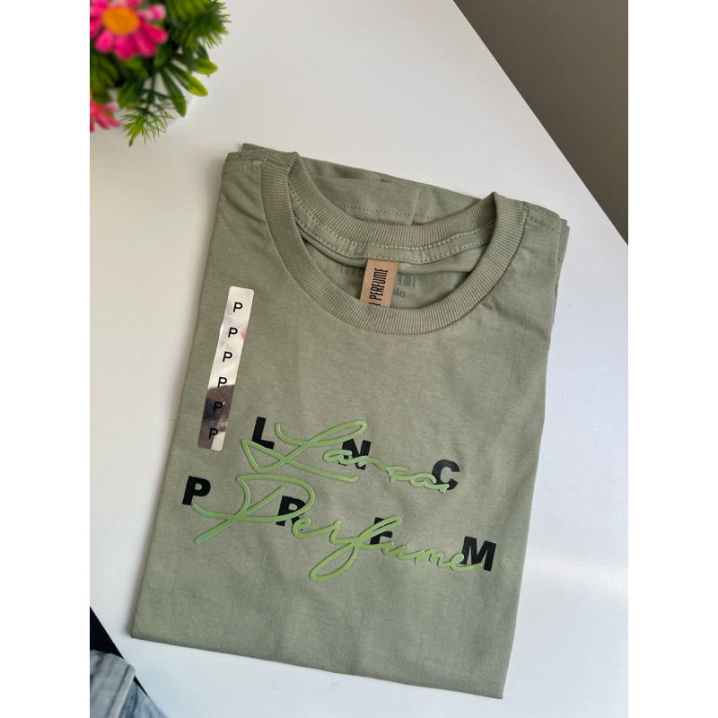 T-shirt feminina Lança perfume Menegotti-ENVIO IMEDIATO