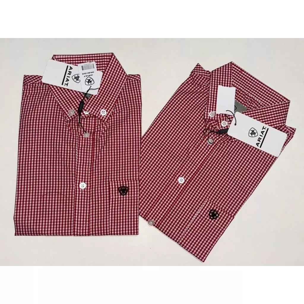Camisa Manga Social Longa Promoção Country