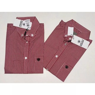 Camisa Manga Social Longa Promoção Country