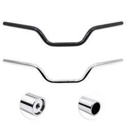 Guidão Cb 300 Cromado ou Preto Sem Peso/com Suporte Para Peso