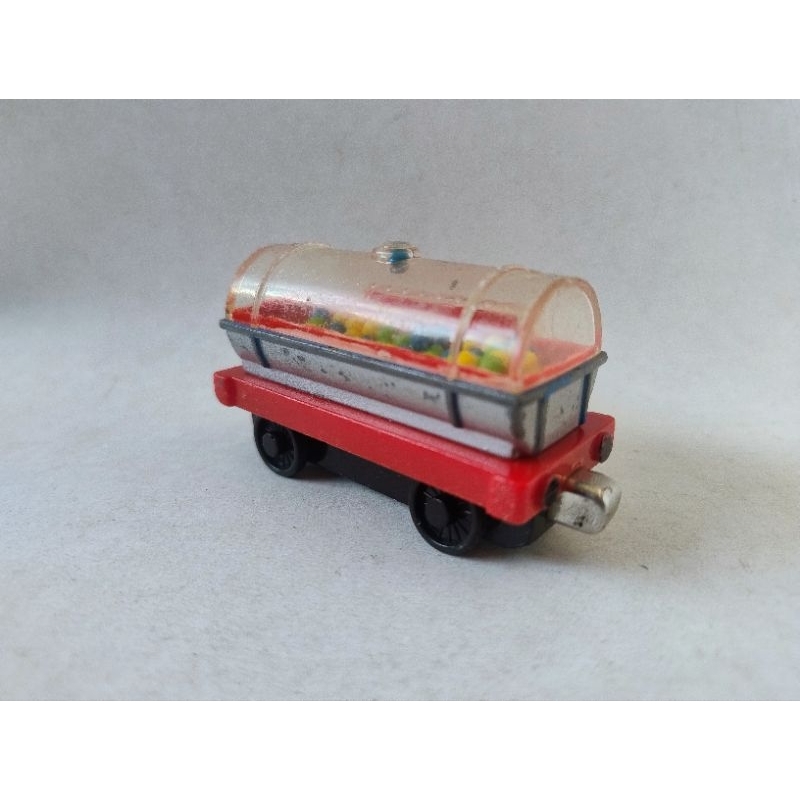 Miniatura Coleção Trem Thomas e Amigos Sodor Sweet Special Original Metal Amante/Colecionador(Ler Descrição) Desgaste