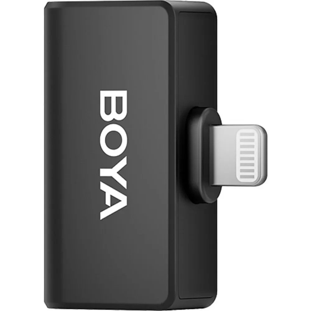 OMIC RXU Acessórios Para Microfone De Lapela Sem Fio Boya OMIC