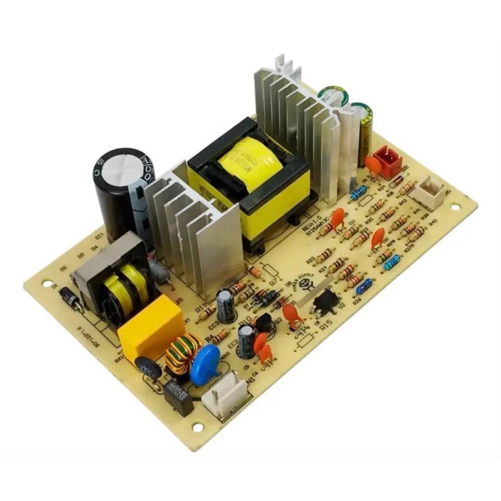 Placa Fonte Purificador De Água Bebedouro Ppu11 Bivolt