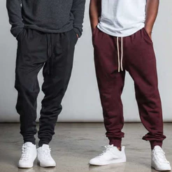 Combo 2 Calças Jogger Masculina Calças Adulto Varias Cores Combo em Promoção