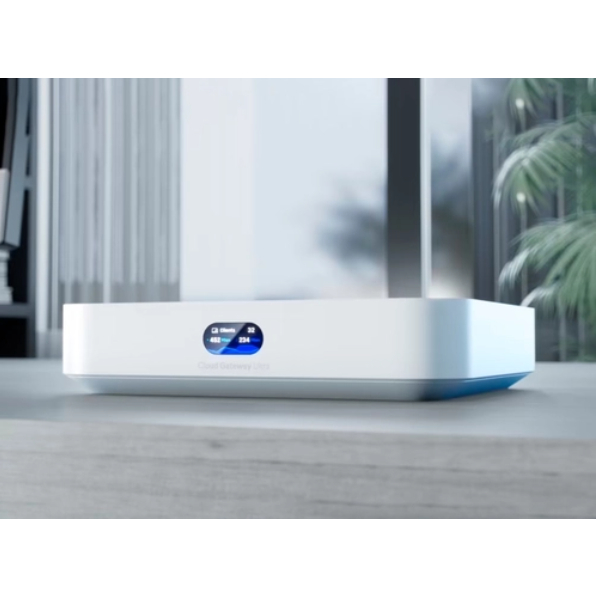 Ubiquiti Cloud Gateway Ultra (UCG-Ultra)
