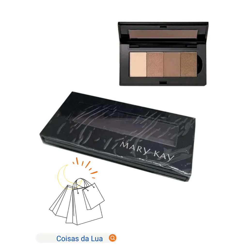 Paleta para sombras Mary Kay (vazia)
