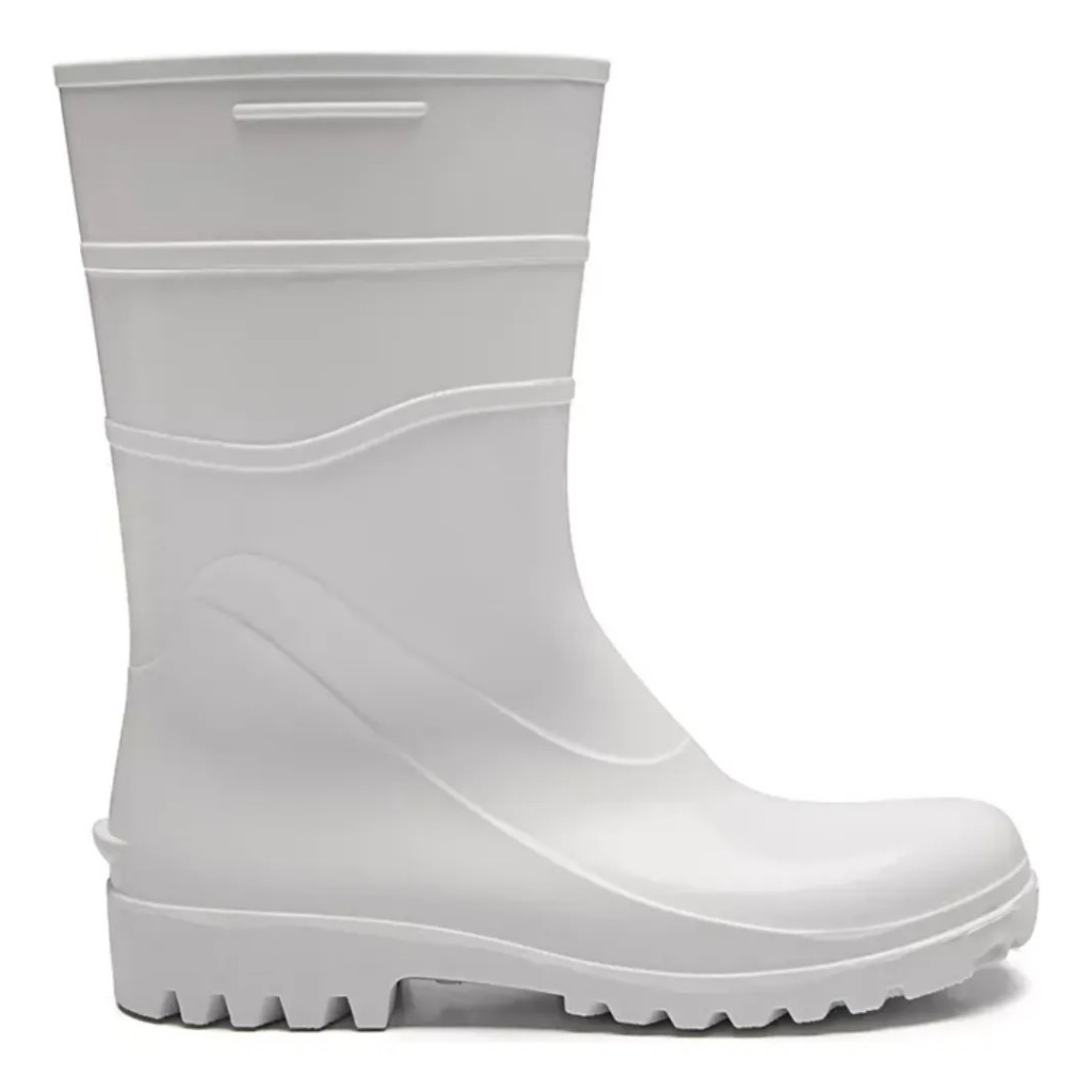 Bota Galocha Pvc Limpeza Impermeável Antiderrapante Bracol