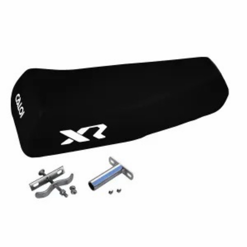 Banco Mobilete Para Bicicletas Aro 20/24/26/29 Caloi XR + Presilha + Canote Preto Reforçado Coloridos
