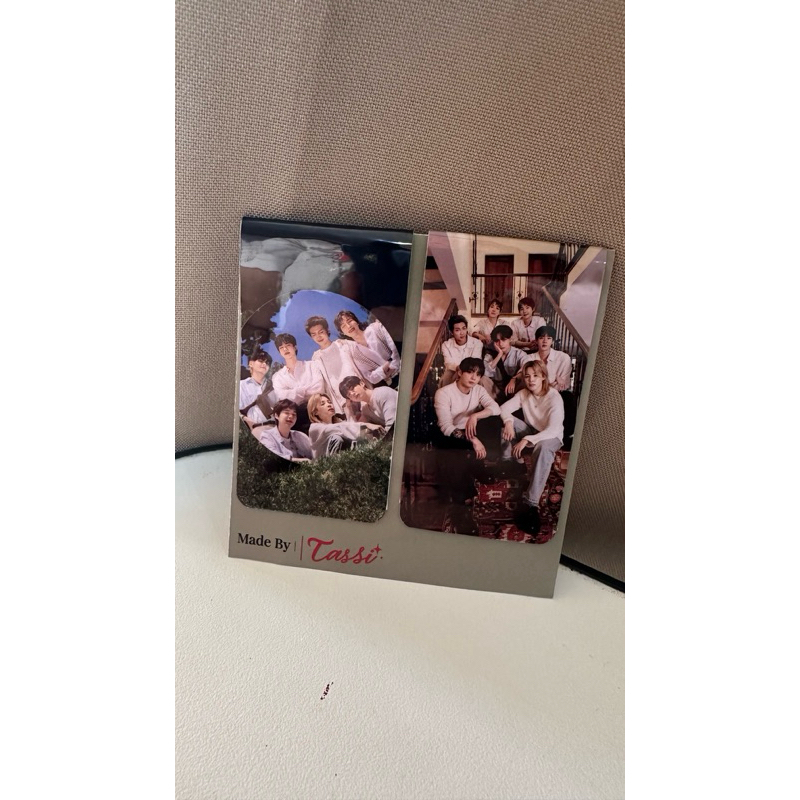 Marca-Página Magnético K-pop BTS BT21 Personalizado Leitura Livro Presente Fã