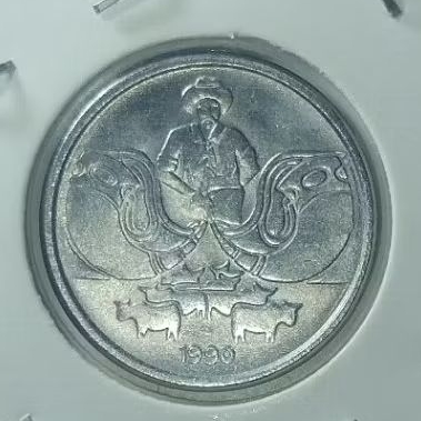 Moeda 1 Centavo Cruzado Novo 1990