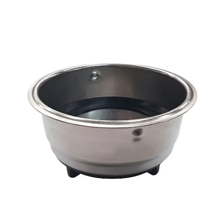 Filtro expresso duplo | Cafeteira Oster Primalatte - BVSTEM6701B / BVSTEM6701SS / BVSTEM6720R