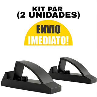 Kit Suporte de Mesa Para Tv e Monitor de 12'' Ate 32'' Polegadas Ajustável Universal