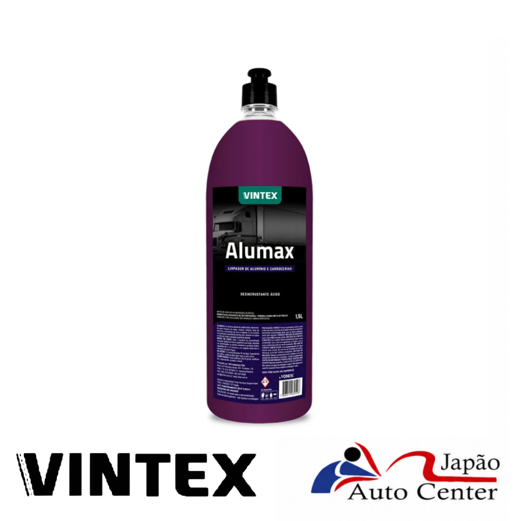 VINTEX. ALUMAX-Desincrustante Ácido
