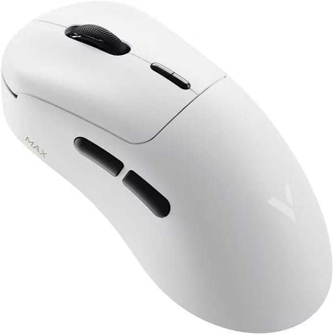Rapoo M400/White, trata-se de um mouse gamer sem fio ultraleve voltado para jogos competitivos FPS e eSports.