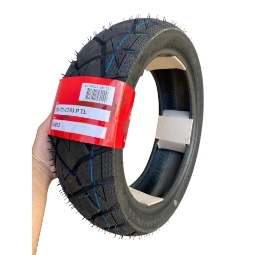 Pneu Scooter Kenda 130/70-13 K6033 Traseiro ADV Nmax 160