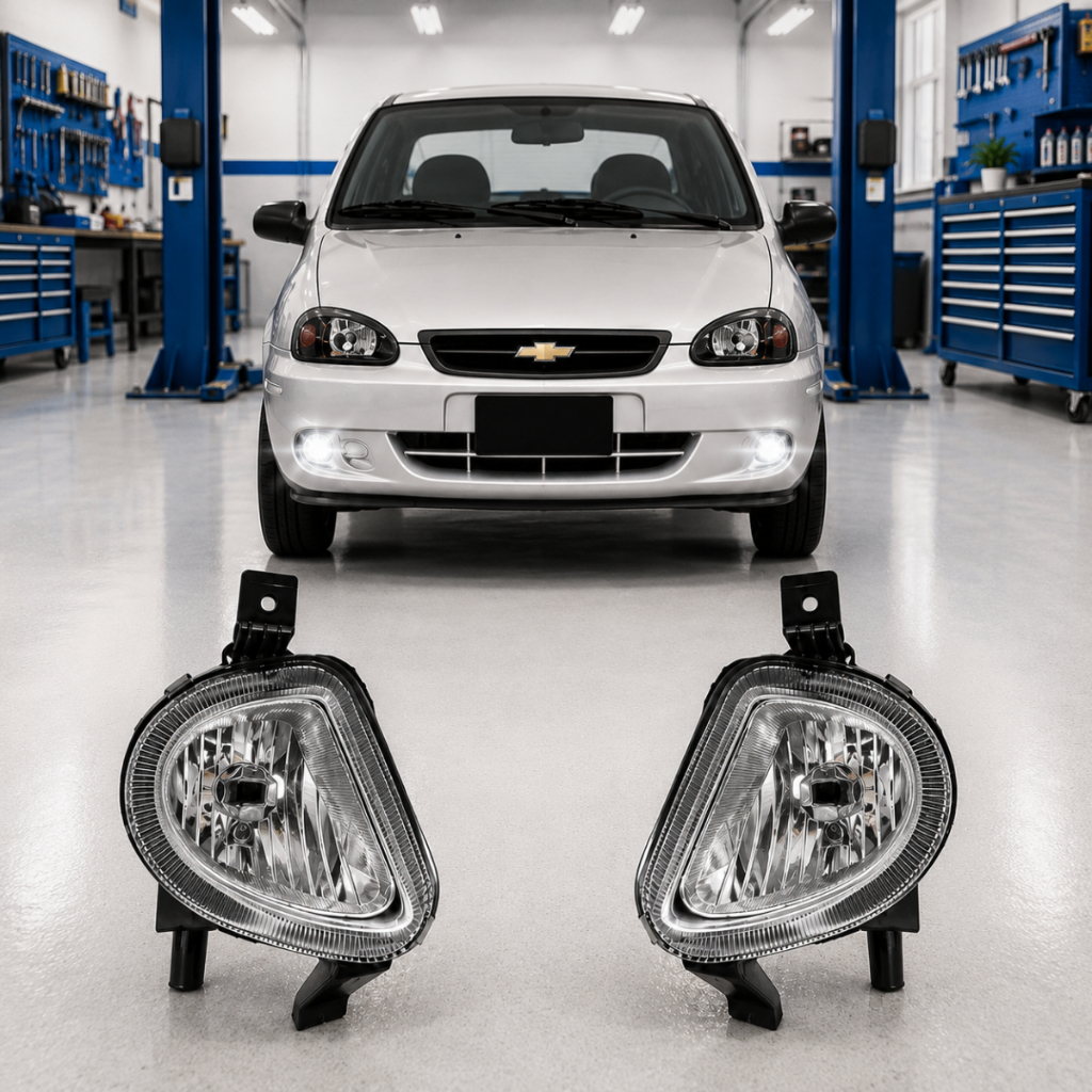 Farol De Milha Corsa 2000 A 2009