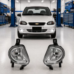 Farol De Milha Corsa 2000 2001 2002 2003 2004 2005 2006 2007 2008 2009