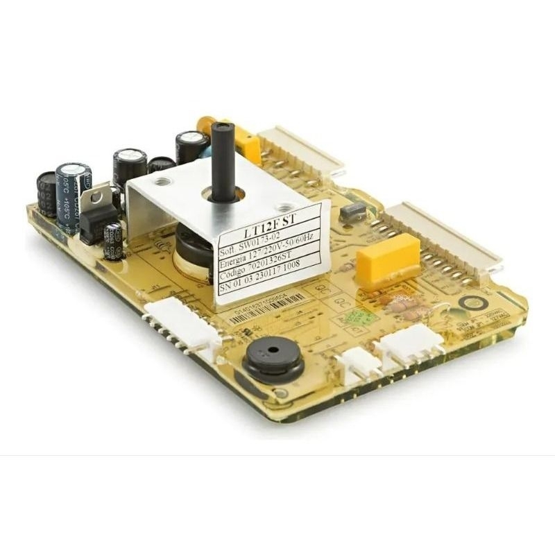 Placa De Potencia Lavadora Electrolux Lt12f 70201326 A99035153 A30556701 Original
