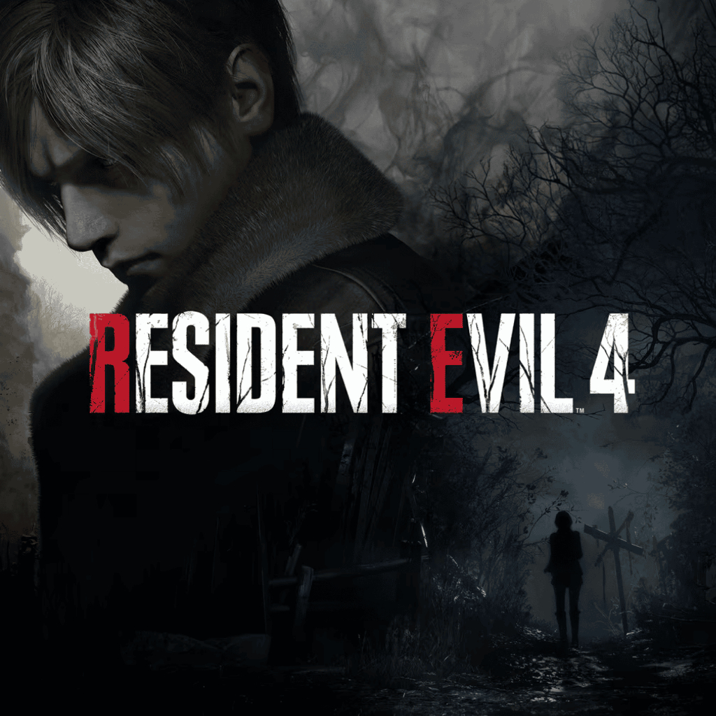 Resident Evil 4 Remake PC Steam (Key/Chave) - Entrega Imediata