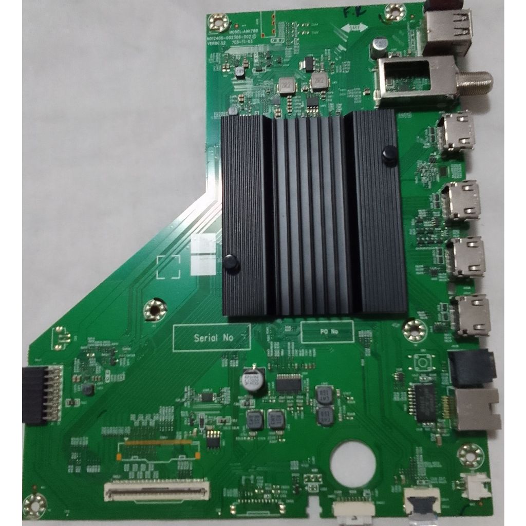 Placa Principal Philco Ptv50g2sgtssbl N012406-002306-002 V A