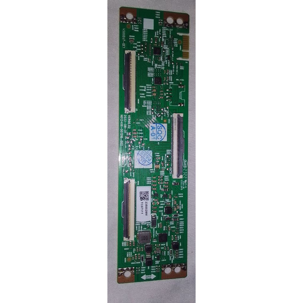 Placa T-con Philco Ptv50g3ersgb No12406-001916-002